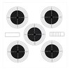 ADCHOP Targets 14 x 14 cm Pack of 100 in