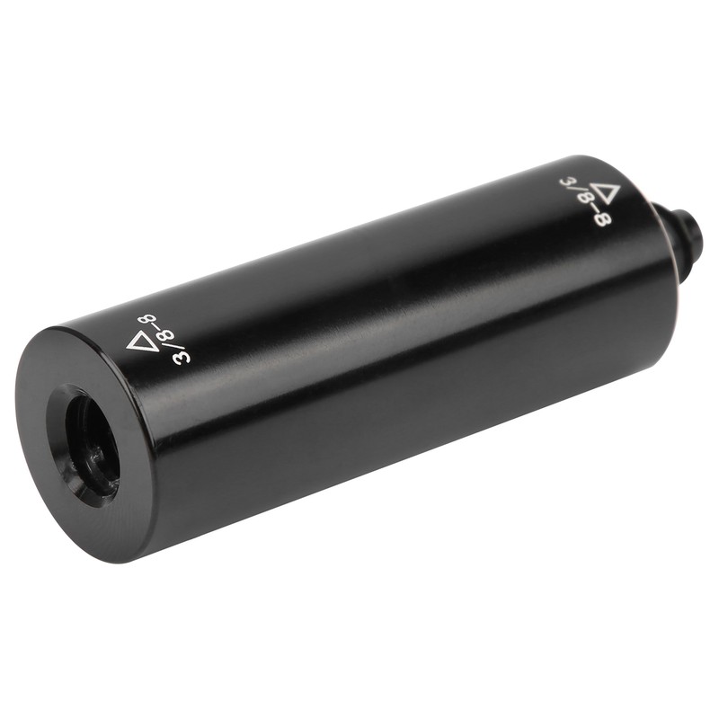 Pool Extension Cue 2oz Billiard Middle Shaft Aluminium Extender Adapter