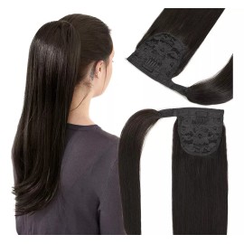 isheeny Extensiones Cabello Natural 60gr 14in #1b
