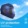 RIDLOG RF-1400 Visor CWR-F2 Motorcycle Helmet Visor RF 1400 Visor