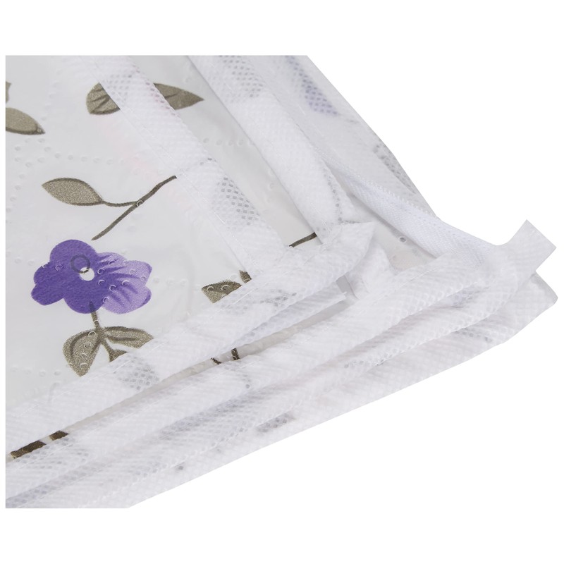 Domopak ® Waterproof Washing & Drying Machine Zippered Dust Cover