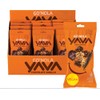 YAVA Go'Nola Cacao Vanilla, 12 Pack x 30g
