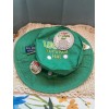 Amscam Special Golfer’s Lucky Survival Green Bucket Hat Funny Irish