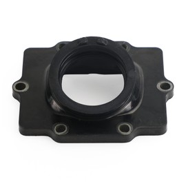 Areyourshop Carburetor Intake Manifold Boot 16065-1124 fit for Kawasaki KX250 KX250-D1 1985, for Kawasaki KX250 KX250-D2 1986, KXT250 Tecate 3 1986-1987