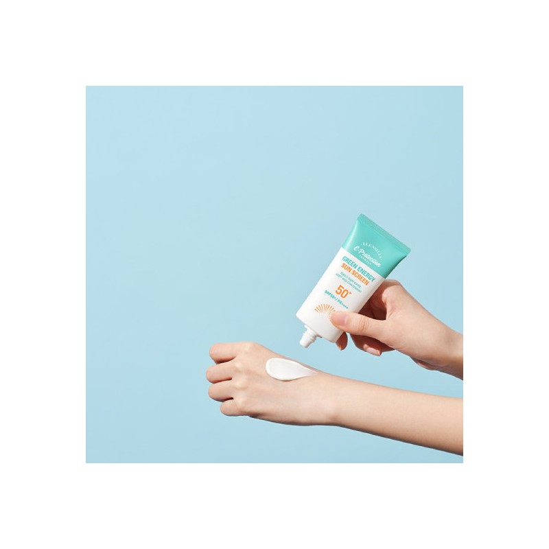 Elensilia [Elensilia] Green Energy Sunscreen 50ml x 2 + Sunscreen