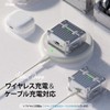 miak AirPods 4 Case, AirPods 4th Generation Case, Carrying Case,