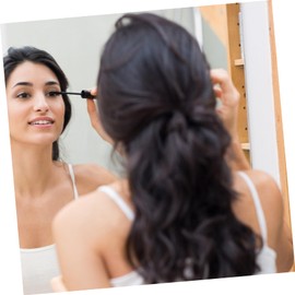 IWOWHERO 12PCS Empty DIY Mascara Tube Set Eyelash Eyeliner Containers with Funnels Portable Leakproof Makeup Bottles for Custom Mascara Blends Friends