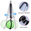 NOELAMOUR Volleyball Spike Practice Equipment Volleyball Practice Equipment Spike Serve