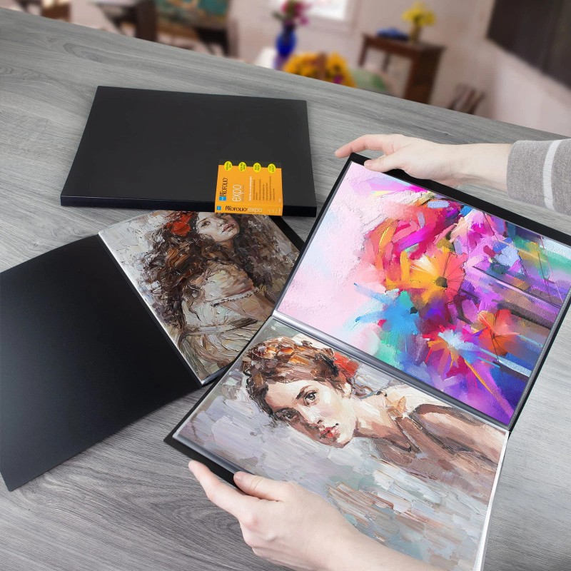 Itoya Art Profolio Expo Presentation/D