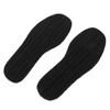 Baluue 2pairs Shoe Sole Replacement Boot Sole Replacement Non-slip Shoes