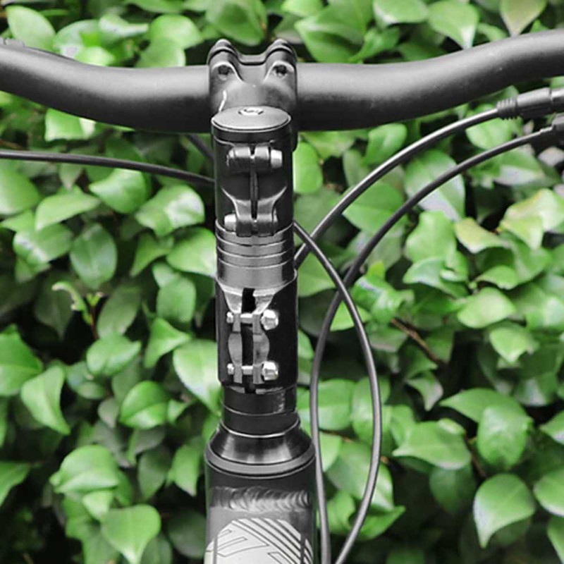 Elevador de Manillar Extensor de V¨¢stago de Bicicleta de Monta?a