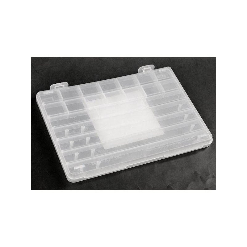 SIKIRI Accessory Case: 9.2 x 6.7 x 0.8 inches (23.3