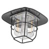 Camping Lantern Rechargeable Battery Powered Outdoor Potable Walking Tent Lamp