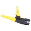 HS03B 1.56.0mm EuropeanType Ratchet Crimping Pliers High Carbon Steel Hand