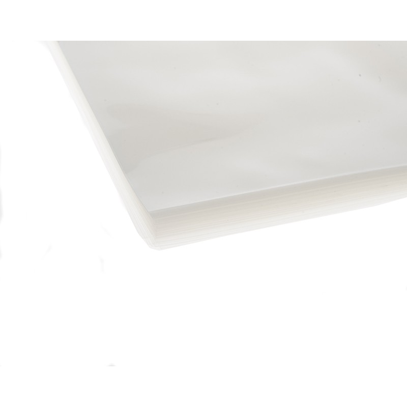 Ultimate 10 Inch Polypro Outer Record Sleeve (50 Pack)