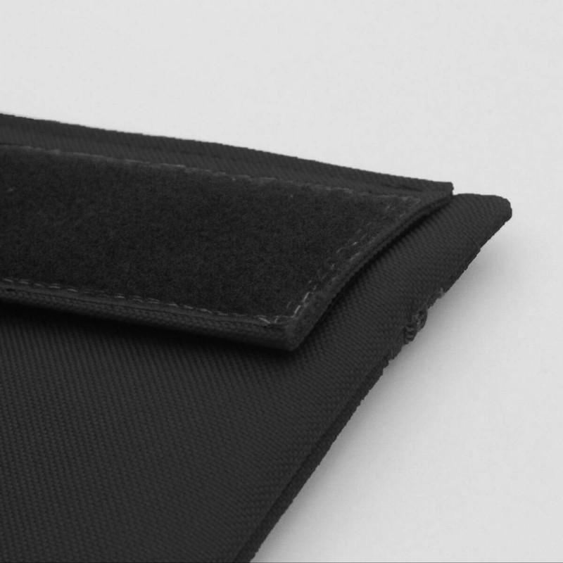 Hook & Loop Under Seat Wheelchair Bag - Storage Pouch