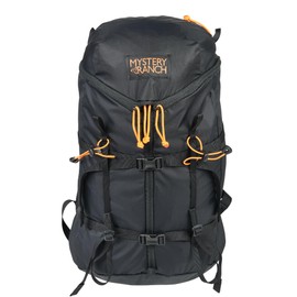 Mystery Ranch Gallagator 20 Daypack - Travel Bag to Hiking Backpack, Black, L/XL