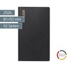 rido/idé Pocket Calendar Mod. TM 15 2026 | A6, Plastic,