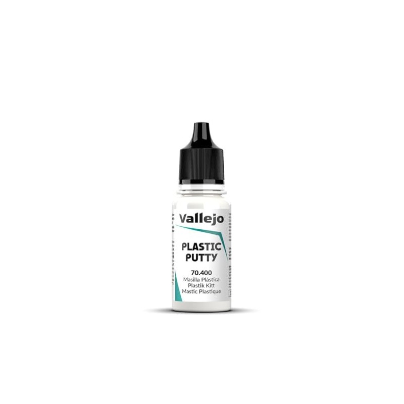 Vallejo - Plastic Putty 18 ml (0.6 fl.oz.) | White,