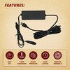 Pellethead GMG AC Adapter for Prime Prime+ Grills