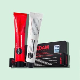 Cedam Real Lacto Red Label RX Cream 40g Soothing Lactobacillus Exosome RX Cream 1 unit / 쎄담 리얼락토 레드라벨 RX크림 40g 진정 유산균 엑소좀 RX크림 1개