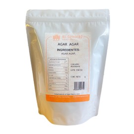 Agar Agar gelatina vegana 250 gramos