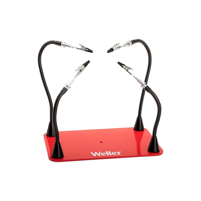 Weller Helping Hands with 4 Magnetic Arms | WLACCHHM-02