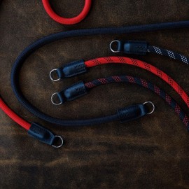 cam-in DCS-005 Series (75cm, Black x White) DCS-005104 Camera Strap