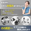 【シャンピニオン贅沢配合】デオタイム シャンピニオンエキス150倍濃縮 90日分 エチケットサプリメント ロイテリ菌 タブレット 緑茶エキス ブレスケア