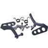 SJVLXHI Heavy Duty Pedal Kit for Go Kart
