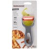 Fackelmann Peeler 13.5 cm, peeler with very ergonomic and lightweight