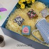 OEMVALATY Extra Large Blue Gift Box 19x16x6 Inches, Huge Gift