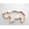 Rhinoceros Cookie Cutter