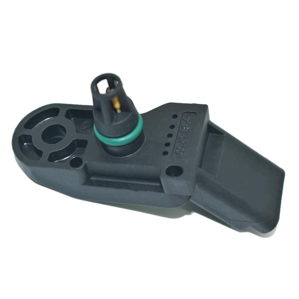 Embellu 0261230043 MAP Manifold Pressure Sensor Compatible with Citroen Peugeot