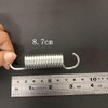 Trampoline Spring (87, 100, 120, 140, 165 mm) Spring Replacement