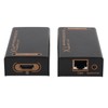 HD Multimedia Interface Extender By Single Cat 6/7‑5688 DC 5V