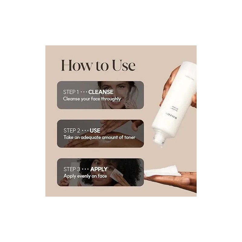 Hayejin Ricefila Oil Toner 150ml