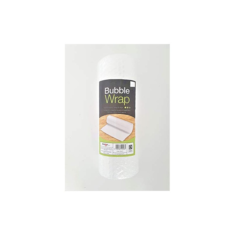 U Wrap Bubble Wrap - 30 cm X 2.5 Meter
