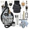 LT50 Carburetor For SUZUKI LT50 LT 50 JR50 LT-A50 Quadrunner