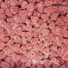 Candy Retailer Cinnamon Jelly Hearts 1 Lb
