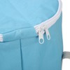 Collapsible Foot Soaking Bath Bag 5 Layer Insulated Waterproof Portable