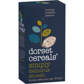 Dorset Dorset Cereals Simply Delicious Muesli, 850 g