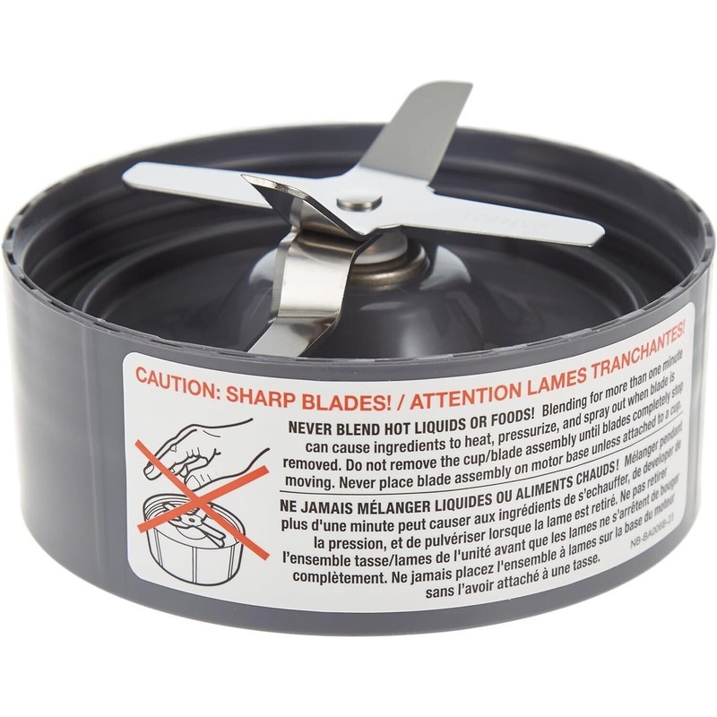 Generic Replacement Extractor Cross Steel 6 Blade Base Fit For