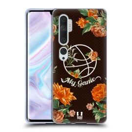 Head Case Designs Basket Gänseblümchen Blumen Und Sport Soft Gel Handyhülle Hülle kompatibel mit Mi CC9 Pro/Mi Note 10 / Pro