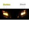 GP Thunder H7 3500K JDM Hyper Golden Yellow Light Bulbs