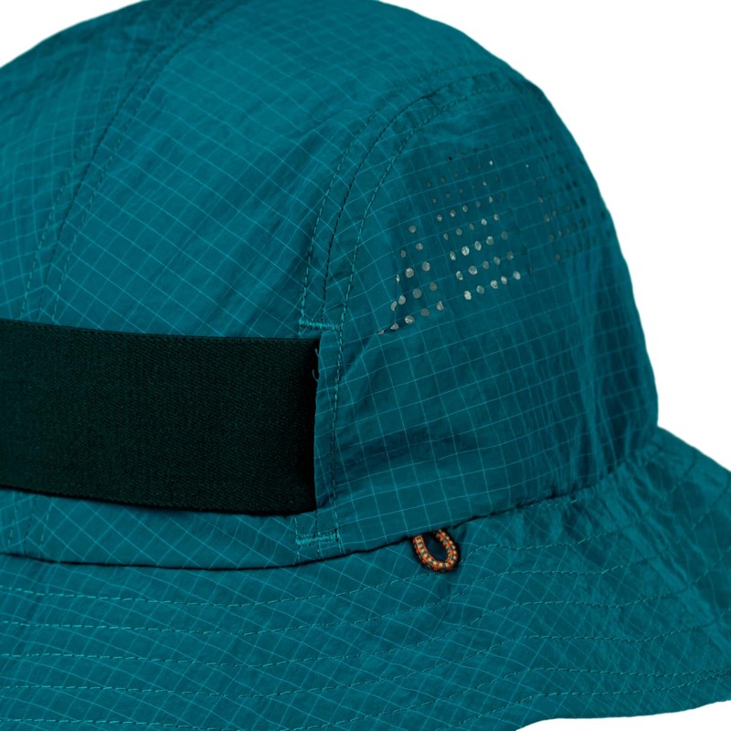 Buff| Cappello Go Bucket, Regolabile, Confortevole, Protezione UPF50, Pieghevole, Outdoor,