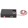 Coil EMP Electromagnetic Pulse Tester Small Black Box Intelligent Lock