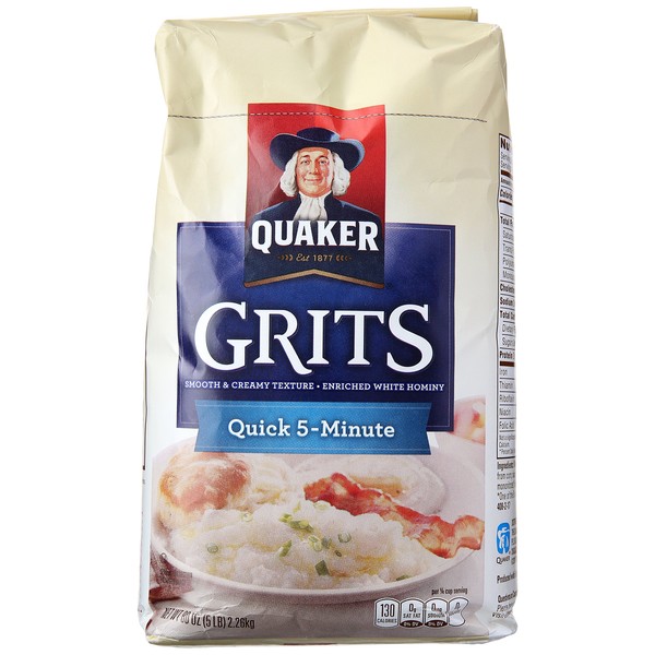 Quaker Quick Grits, 5 lb