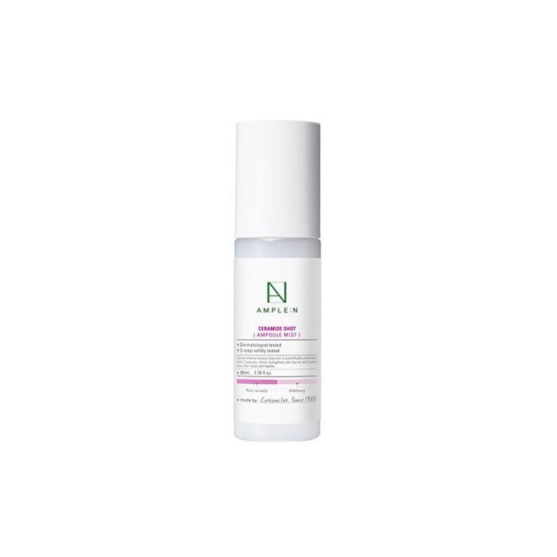 코리아나 [Half Club] Ampoule N Ceramide Shot Ampoule Mist /