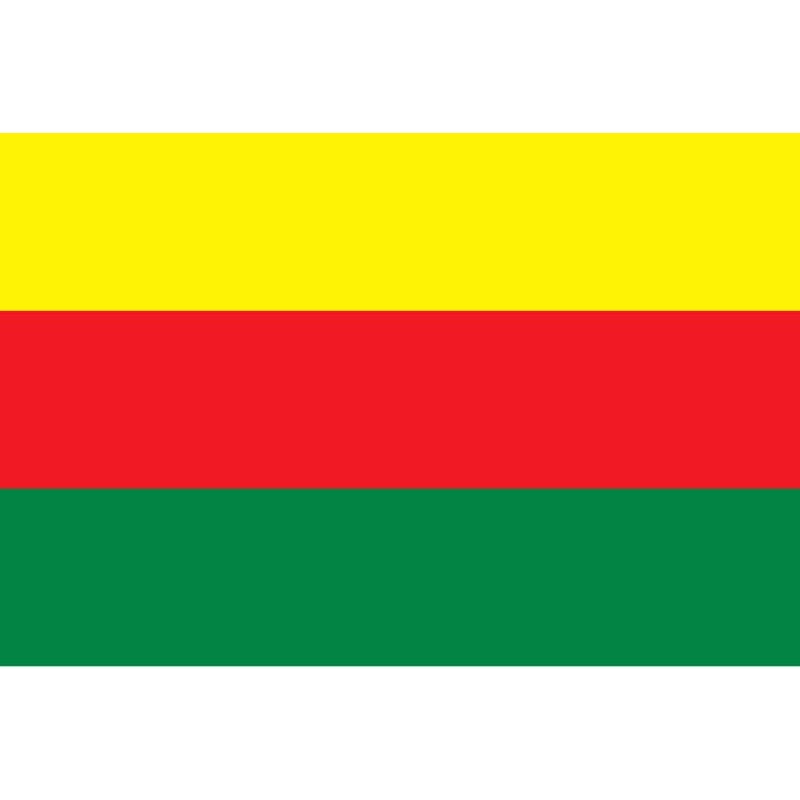 Bandiera Rojava